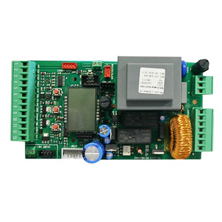 SEA Gate 1 DG Replacement Control Board / Unit Model 2300A110G1DGR for Swing or Slide Gate