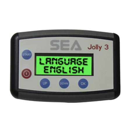 SEA Jolly 3 Programmer for Control Units DG Series
