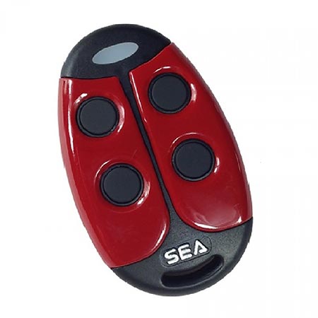 SEA LADYBUG (Red) Model 23110495 with Copy Code Technology