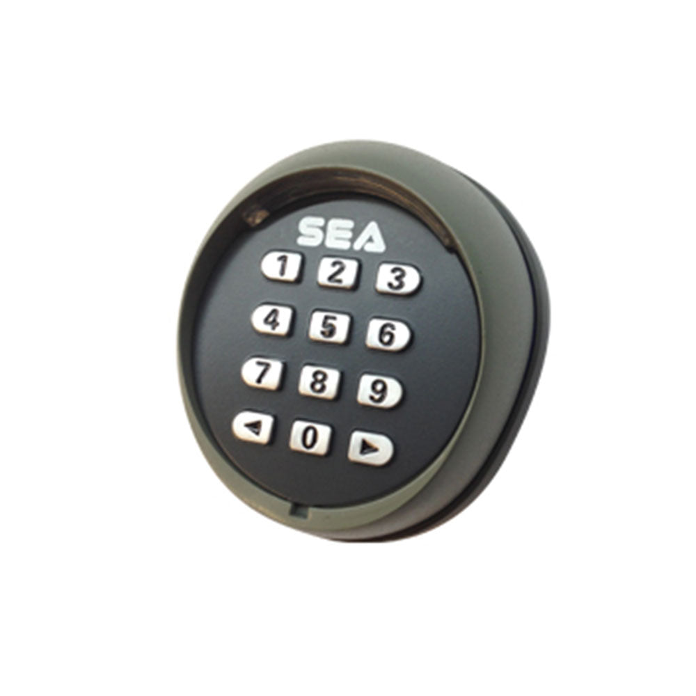 SEA Rock Metal Wireless Keypad 23105199 | All Security Equipment