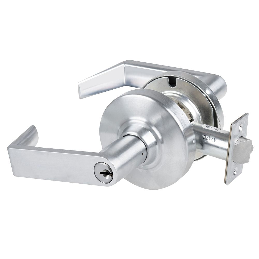 Schlage Grade 1 Electrified Cylindrical Lock ND80PDEL RHO 626 RX