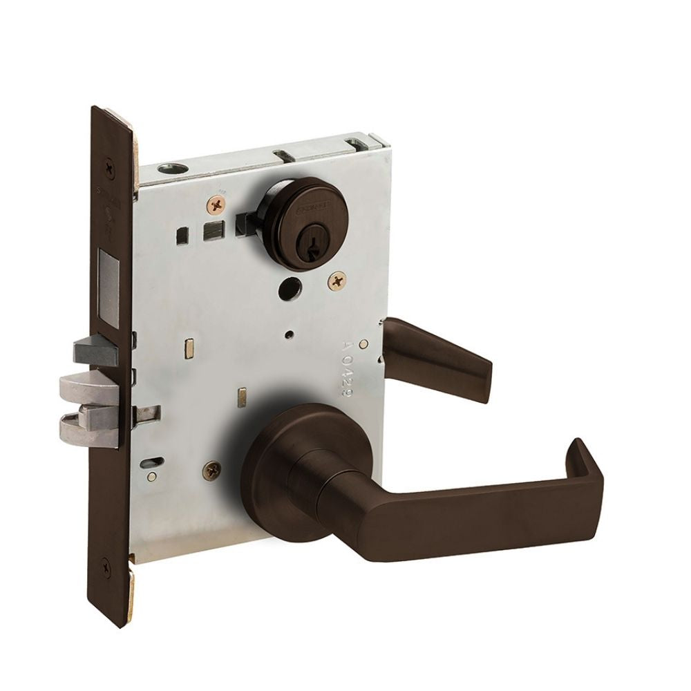 Schlage Grade 1 Storeroom Mortise Lock L9080P 06A 613