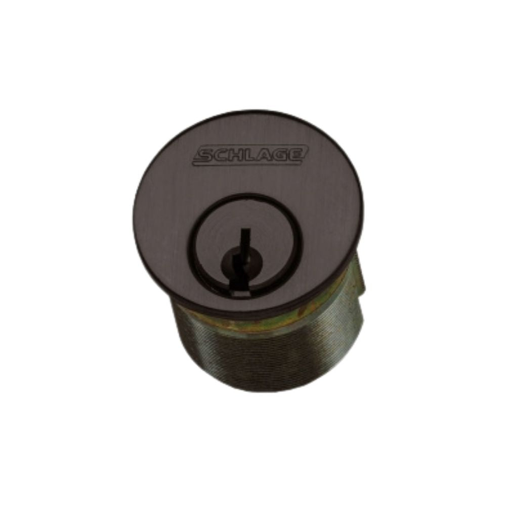 Schlage Mortise Cylinder 20-001 C 118 613 | All Security Equipment