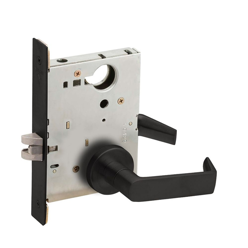 Schlage Passage Mortise Lock L9010 06A 622 | All Security Equipment