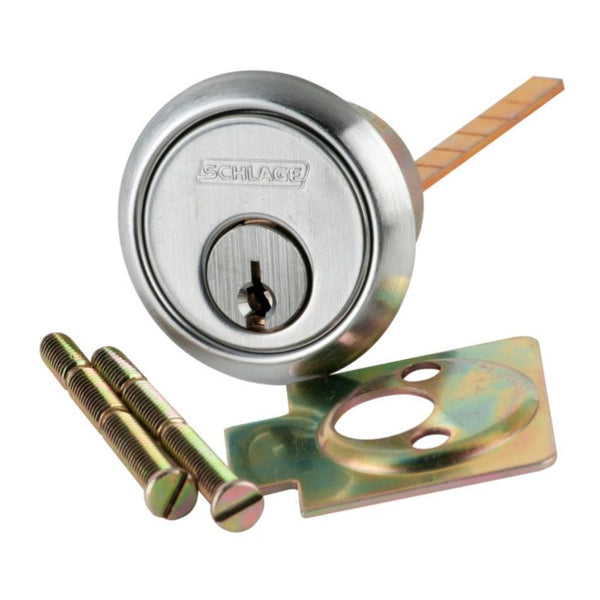 Schlage Rim Cylinder C Keyway 20-022 C 626 | All Security