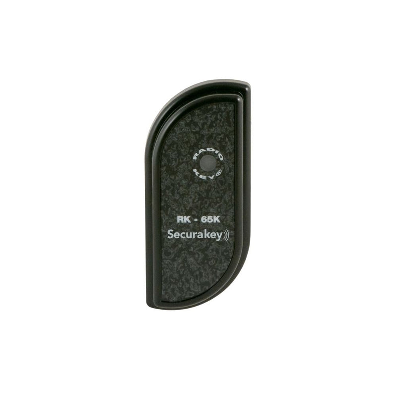 SecuraKey Access Control Unit Mullion Size Reader Black RK65K-DT