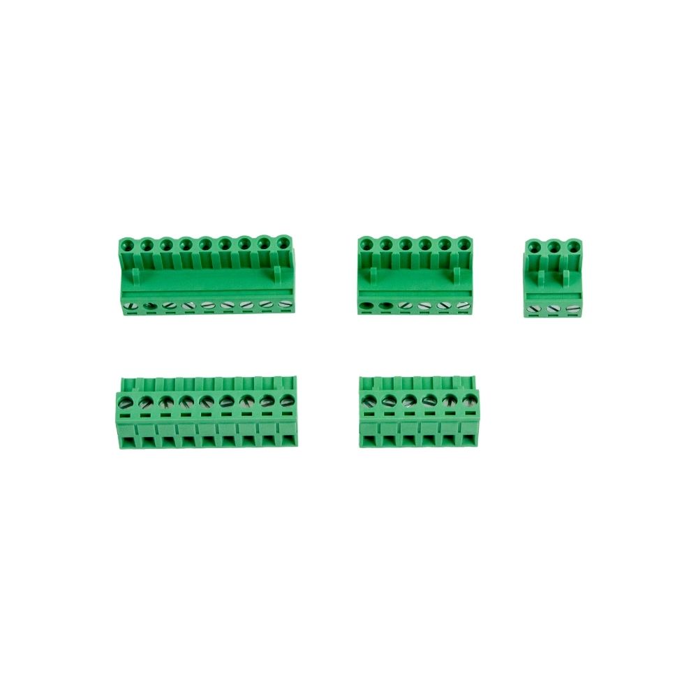 SecuraKey Complete set of connectors SK-ACP-CON | All Security Equipment