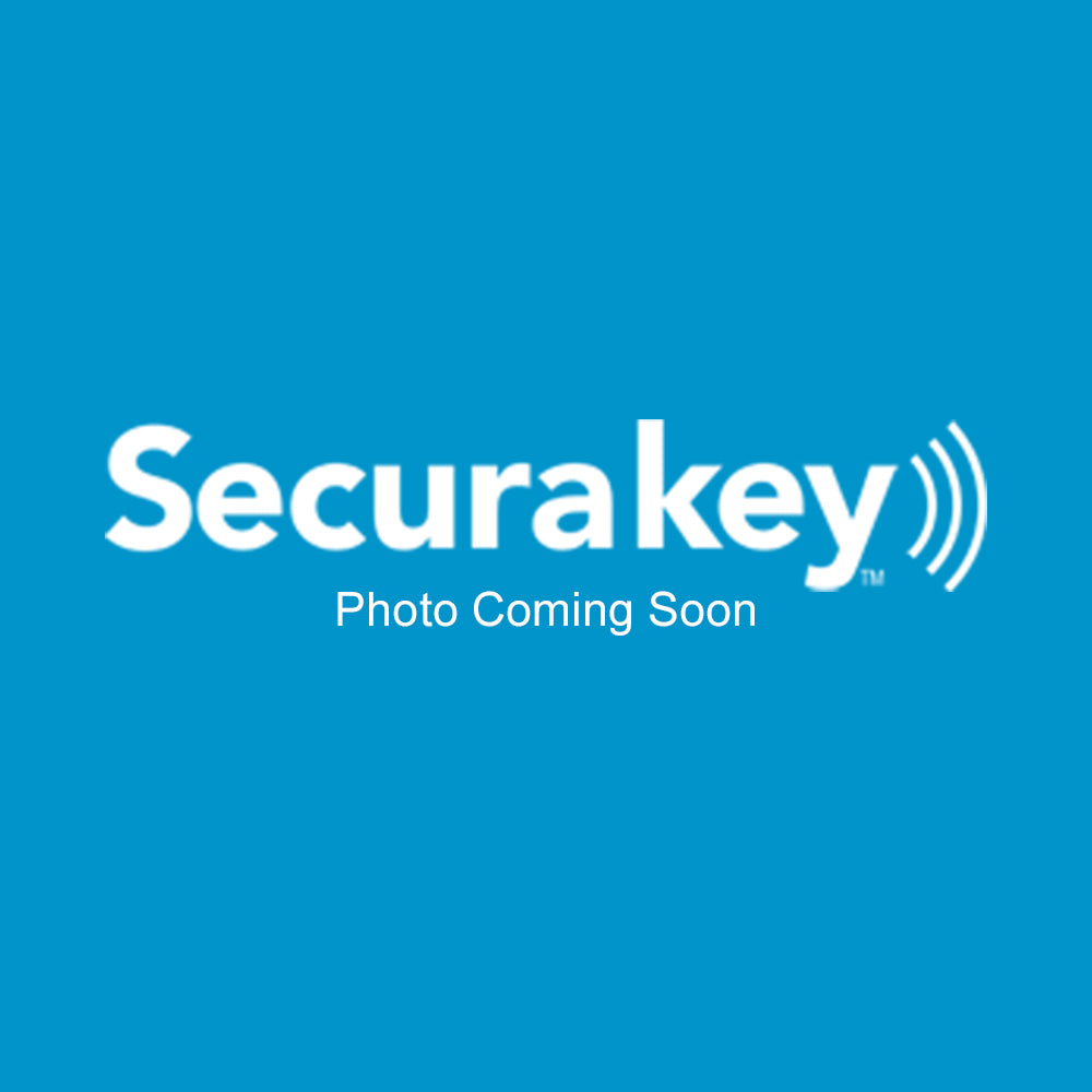 SecuraKey Pack of 25 HF key tags, Trapezoidal shaped ETST-W26-PK25