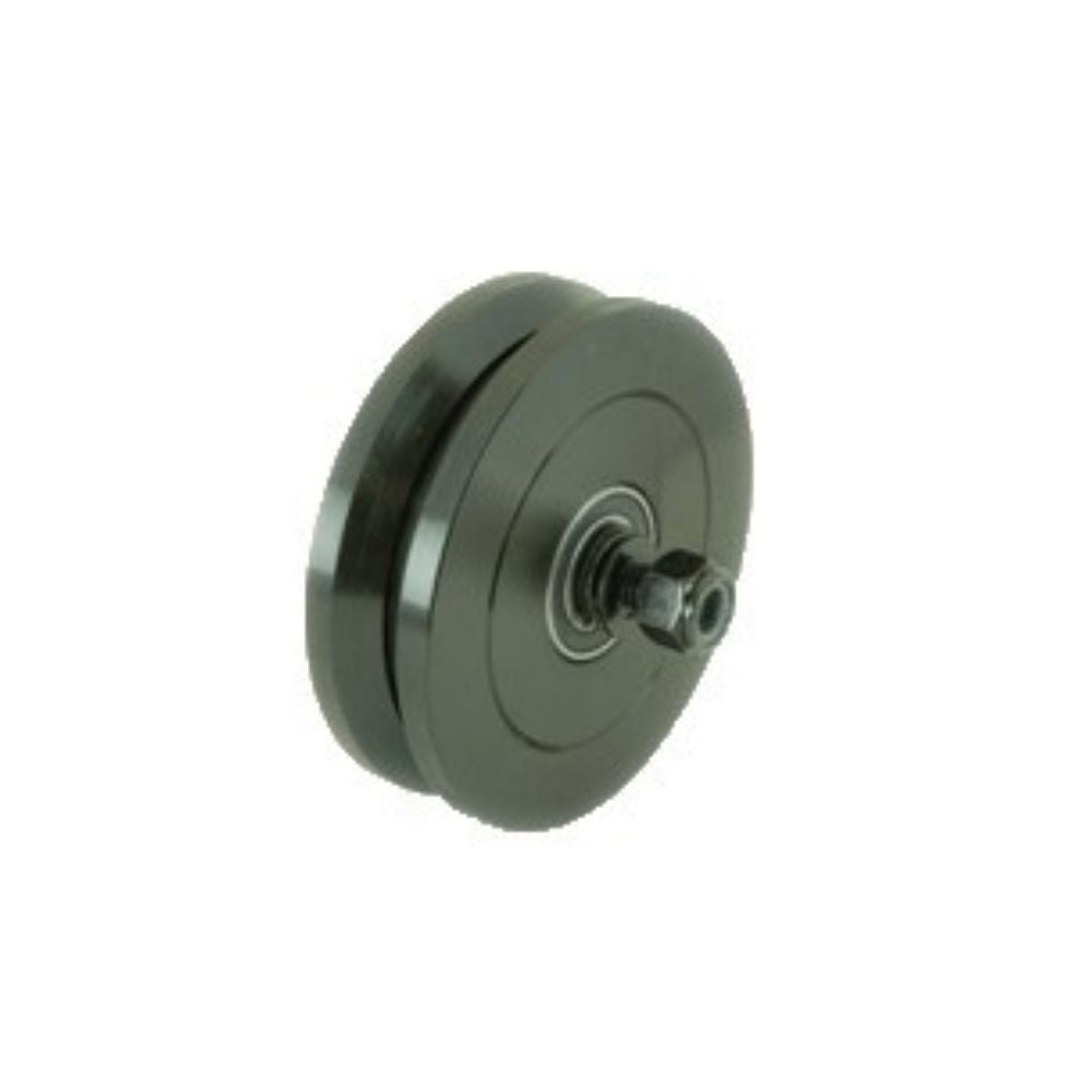 Security Brands 6-inch V-Groove Wheel K-VGS600 | All Security Equipment