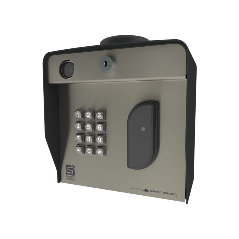 Security Brands Ascent K2 SK Cellular Keypad with Secura Key 25K2SK