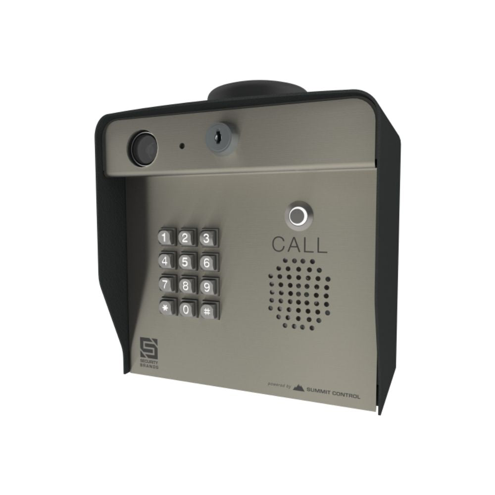 Security Brands Ascent X1-Cellular Telephone Entry System 16-X1 