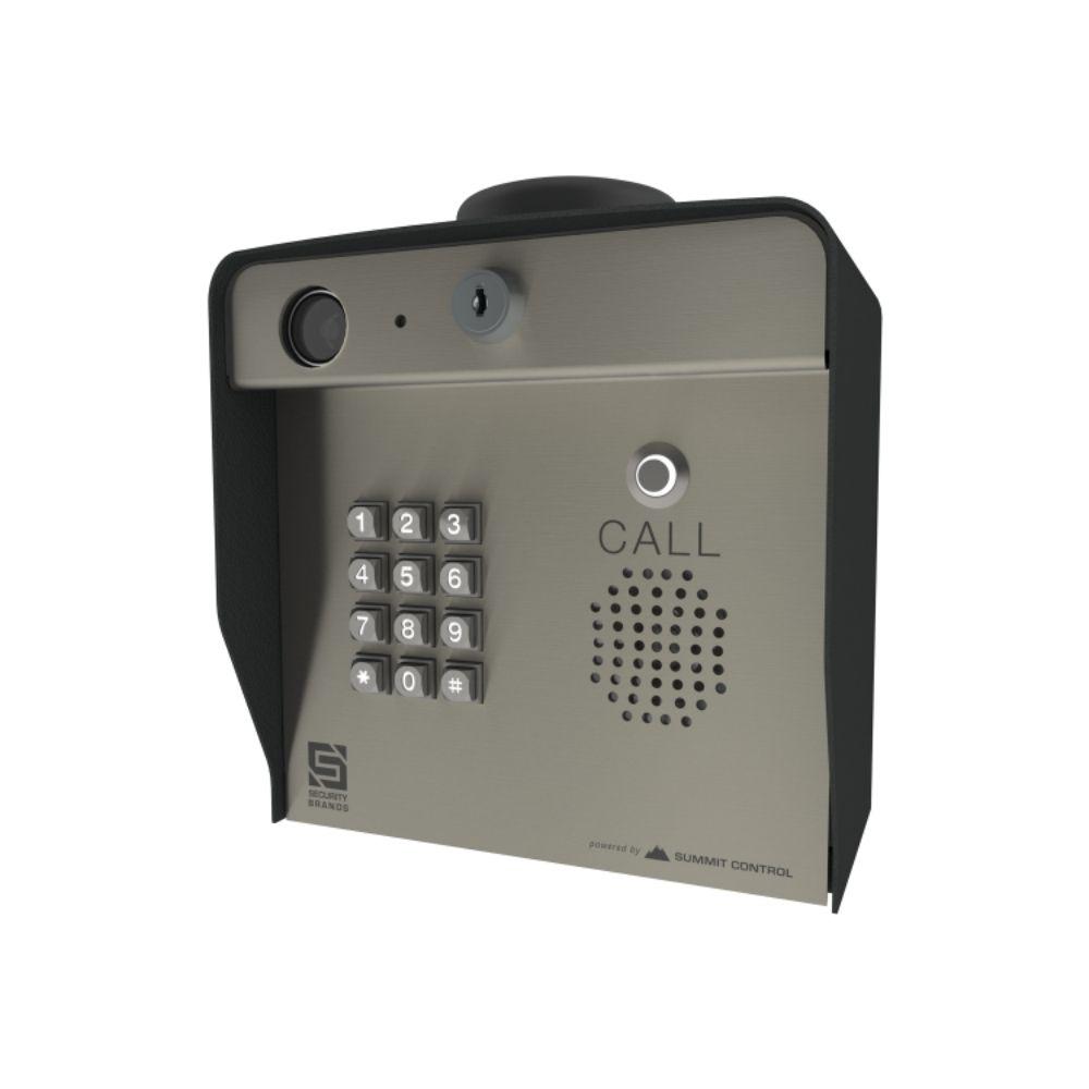 Security Brands Ascent X1-Cellular Telephone Entry System 16-X1S 