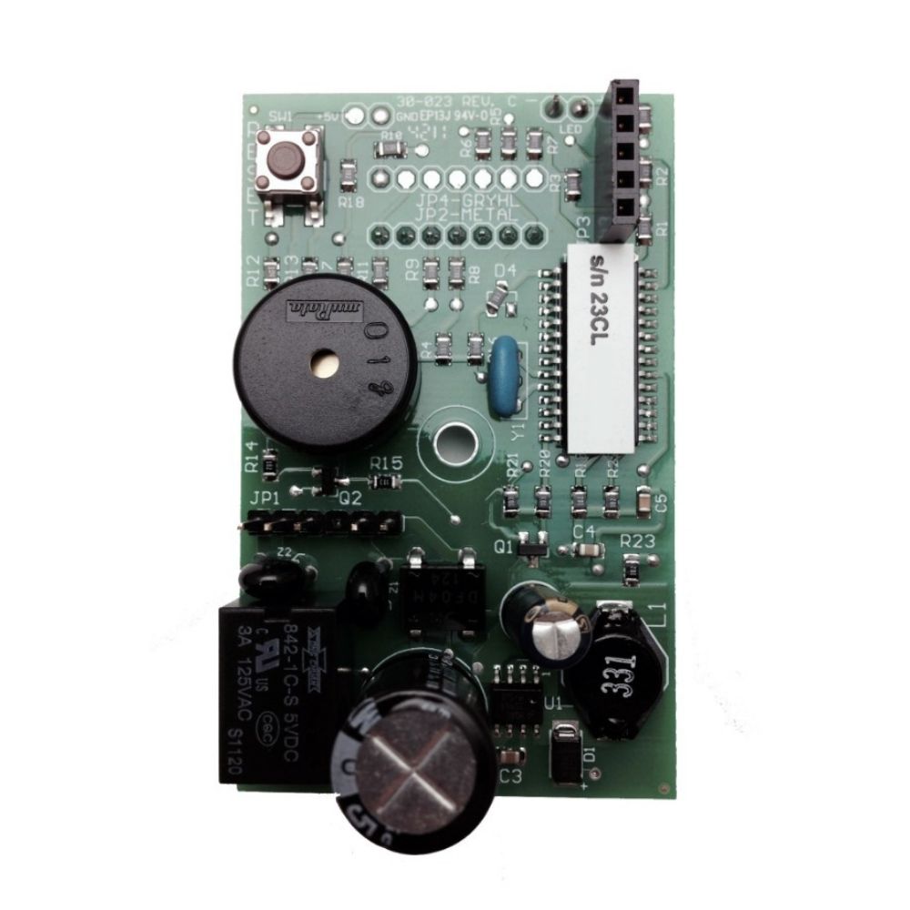 Security Brands Circuit Board - RemotePro KP (Single Gang) 30-025A/G | All Security Equipment