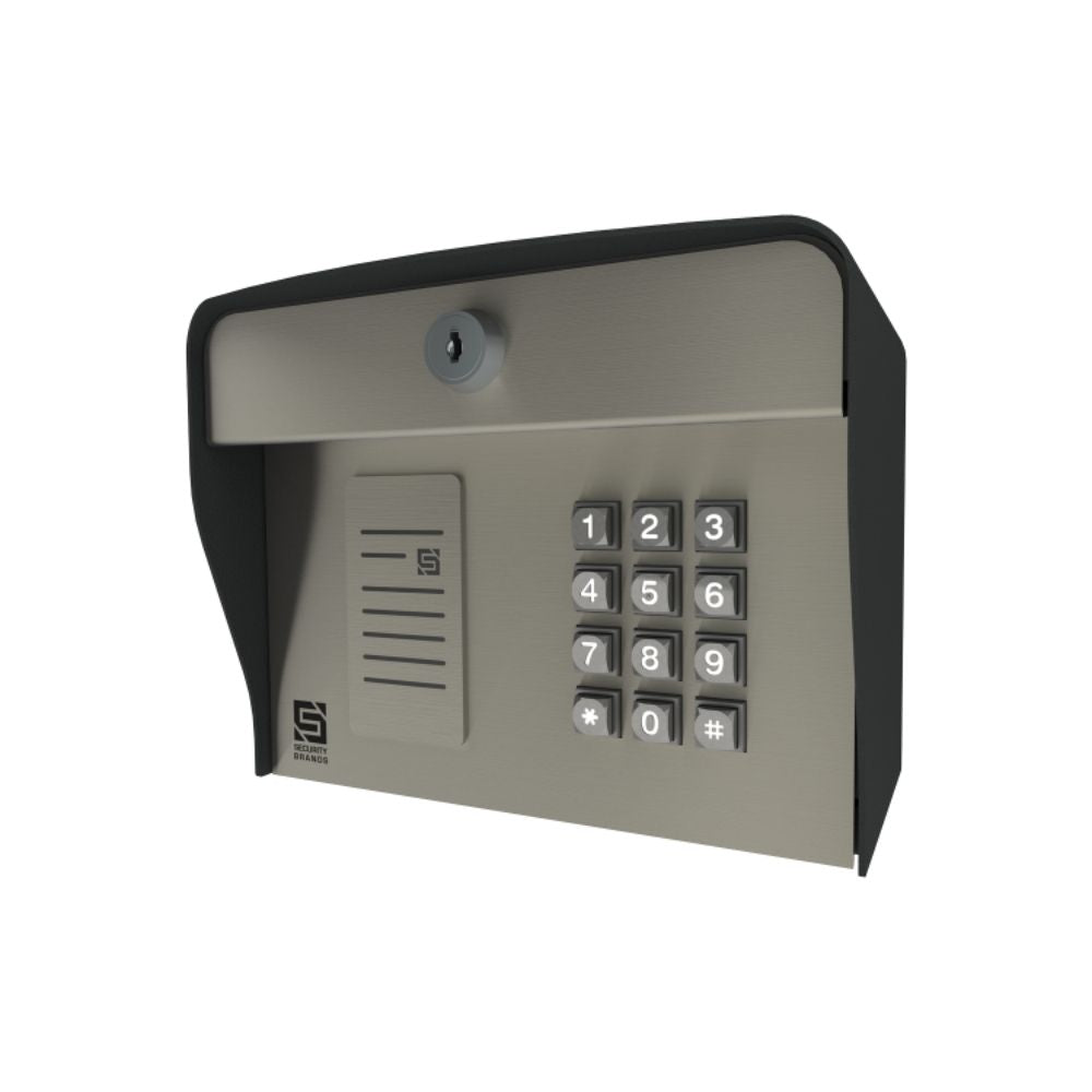 Security Brands Edge E1 Smart Keypad 27-210 | All Security Equipment
