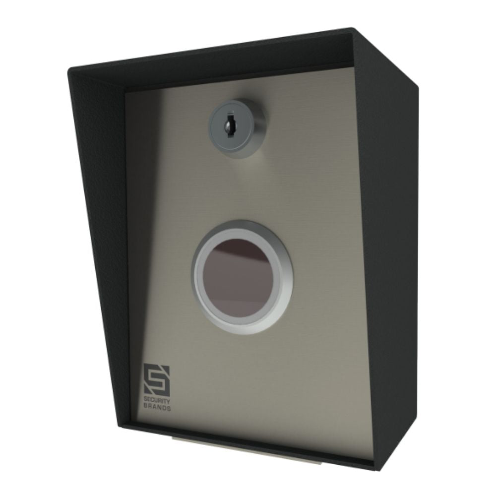 Security Brands Touchless Request-to-Exit Station (Post Mount) 