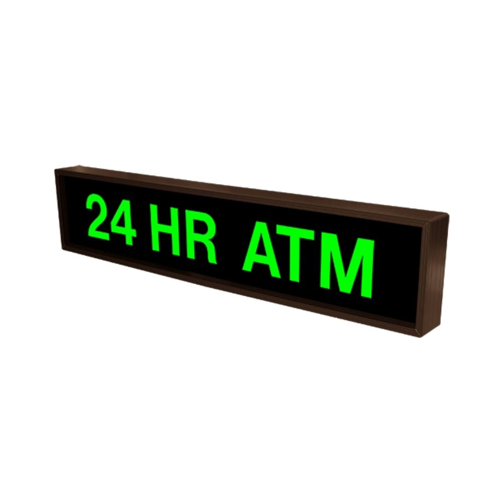 Signal-Tech 24 HR ATM PHX734G-165/12-24VDC 51899 