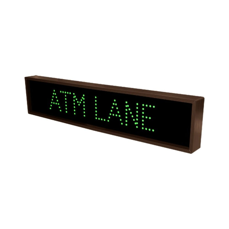 Signal-Tech ATM LANE TCL734G-121/12-24VDC 49069 