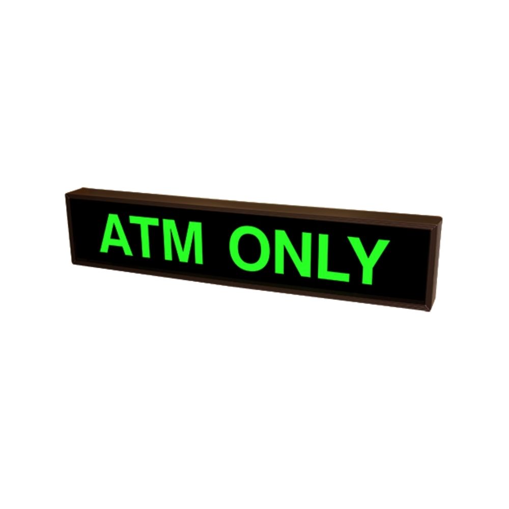 Signal-Tech ATM ONLY PHX734G-120/12-24VDC 51900