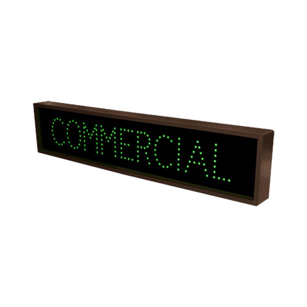 Signal-Tech COMMERCIAL TCL734G-150/12-24VDC 37159