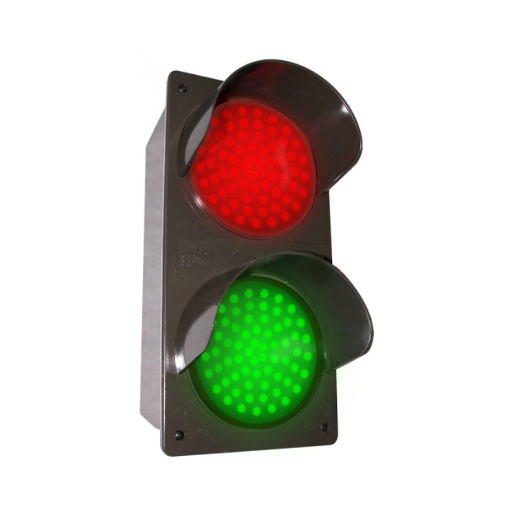 Signal-Tech LED Traffic Controller TCILV-RG/120-277VAC 50937