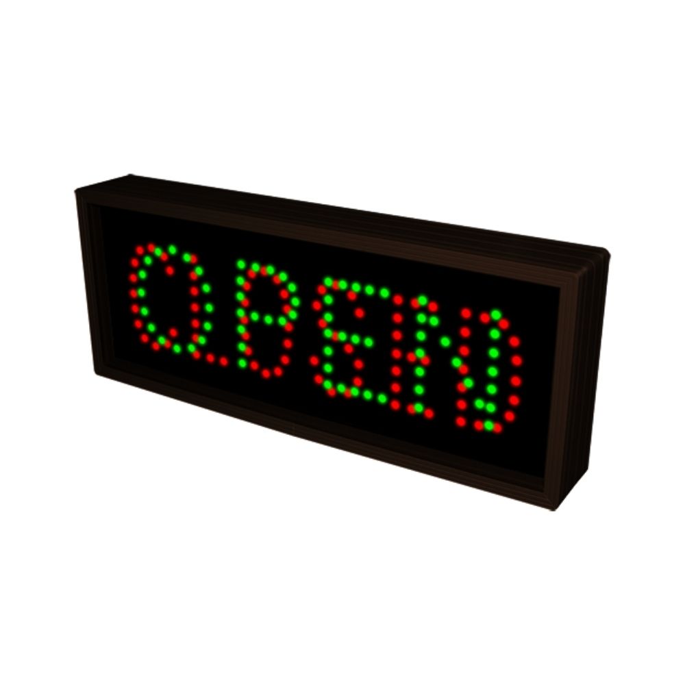 Signal-Tech OPEN | CLOSED 5887 | All Security Equipment