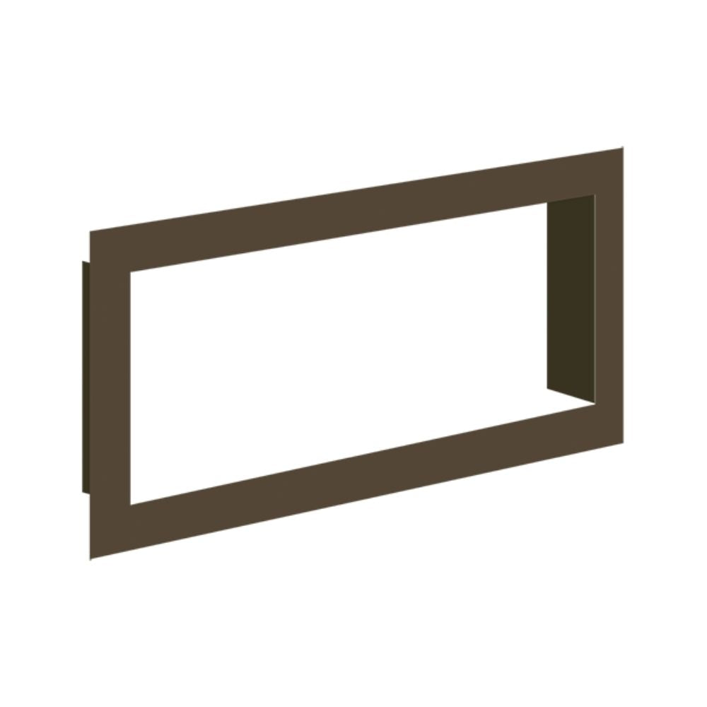 Signal-Tech Recessed Frame Mount for Use on LED Signs RF811-BR 24616