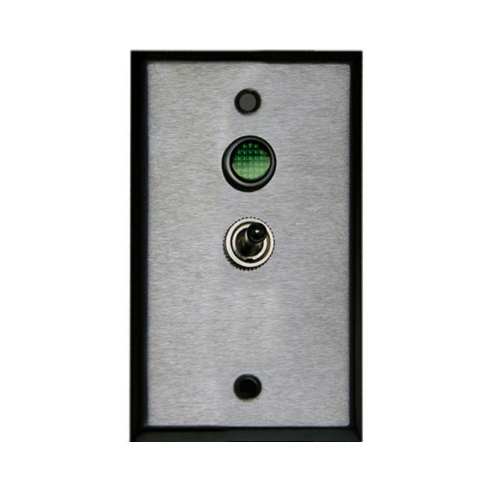 Signal-Tech Single Gang Switch (1-SPST) SG2 SPST/24VDC 17290