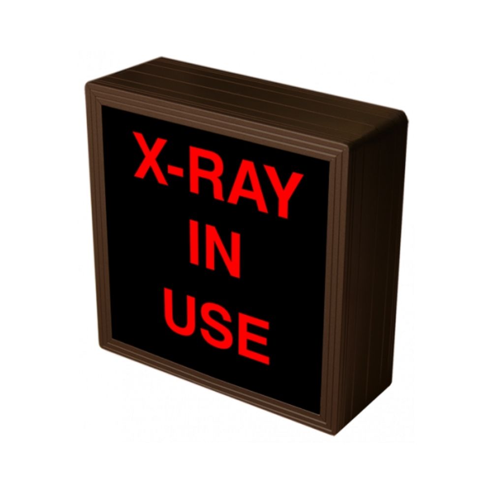 Signal-Tech X-RAY IN USE SBL77R-270/120-277VAC 38620