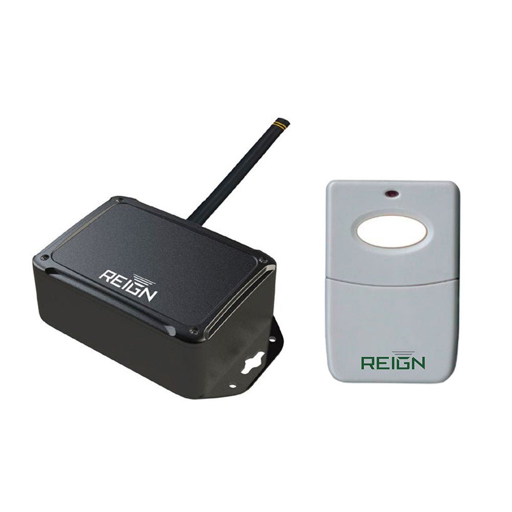 ASE Reign Transmitter & Receiver Kit FAS-TX-XRE-100 | All Security Equipment 1/3