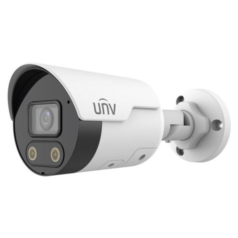 UNV 16 4MP IP Network Camera System with LED and Alarm 4MPBLED1628