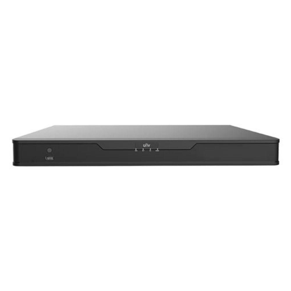 UNV 16 Channel 4 HDD NVR NVR304-16S | All Security Equipment