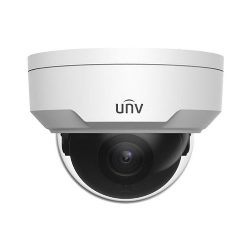 UNV 16 Channel IP Security Camera System with 4MP HD Cameras 4MPD1628