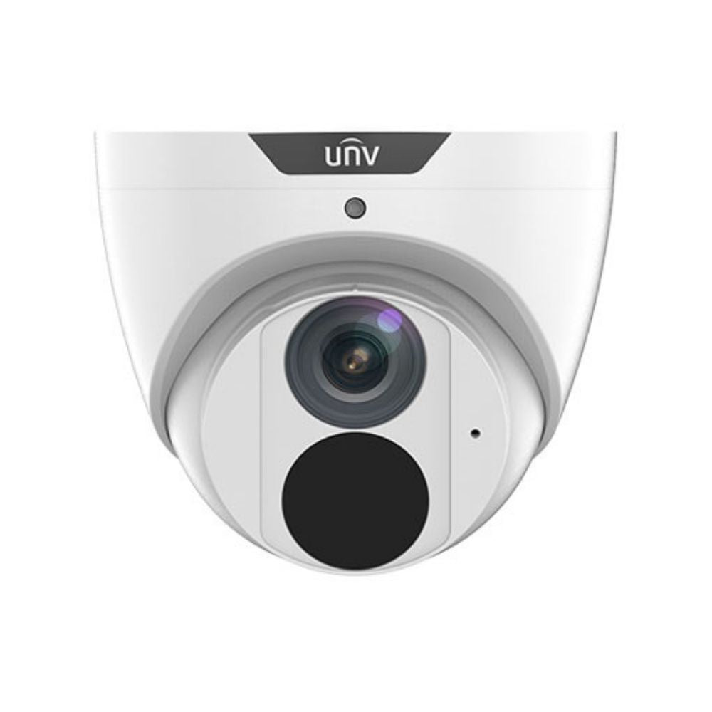 UNV 16 Channel IP Security Camera System with 4MP HD Cameras 4MPT1628
