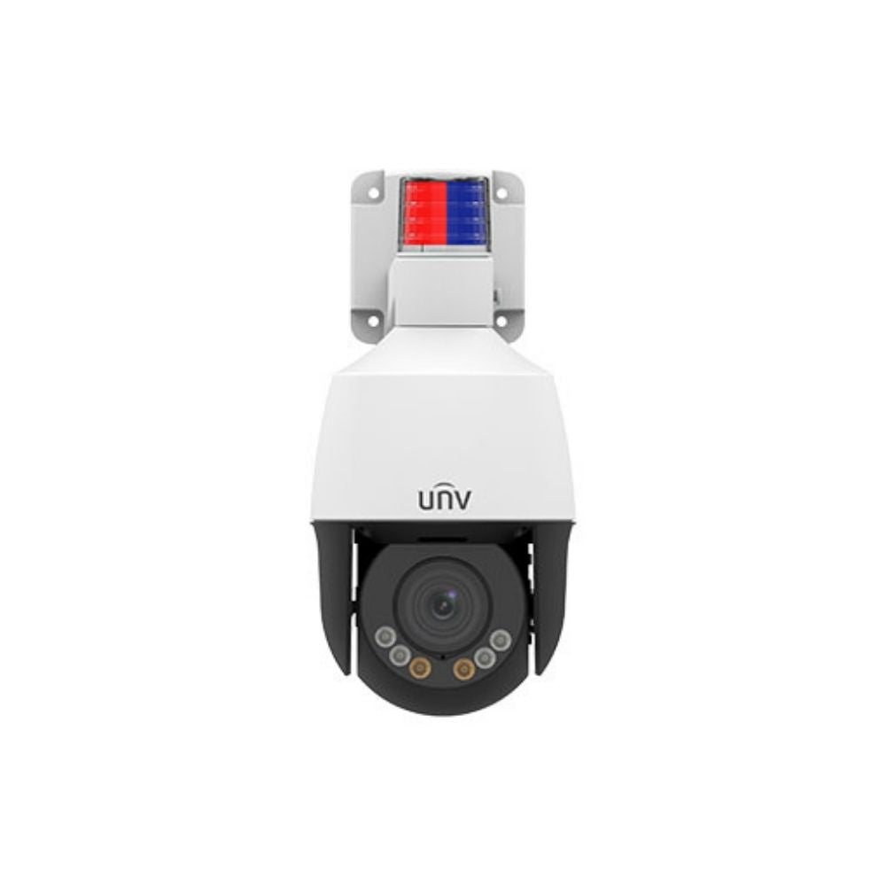 UNV 2MP LightHunter Active Deterrence PTZ Camera IPC6312LFW-AX4C-VG