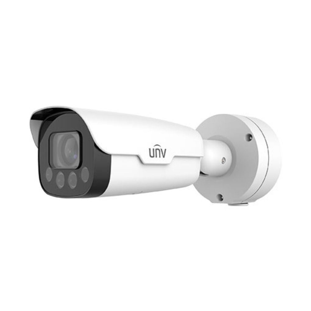 UNV 2MP Lighthunter WDR Network IR Bullet Camera IPC262EB-HDX10K-I0