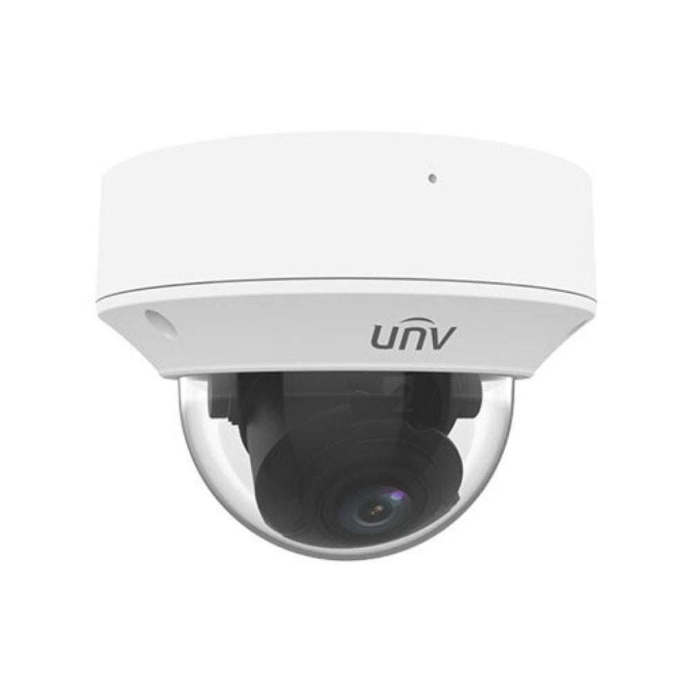 UNV 2MP WDR Lighthunter IR Network Dome Camera IPC3232SB-AHDZK-I0