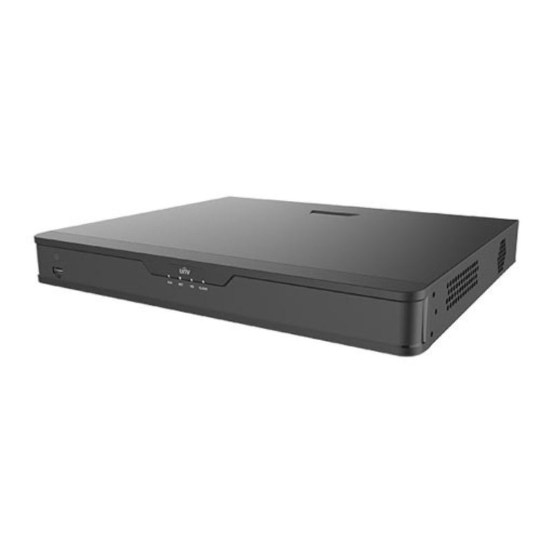 UNV 32 Channel 2 HDD NVR NVR302-32S | All Security Equipment