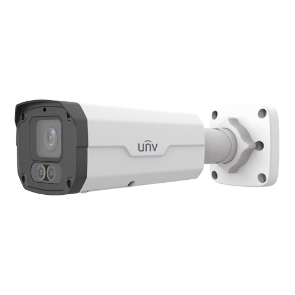 UNV 4K ColorHunter Fixed Bullet Network Camera IPC2228SE-DF60K-WL-I0