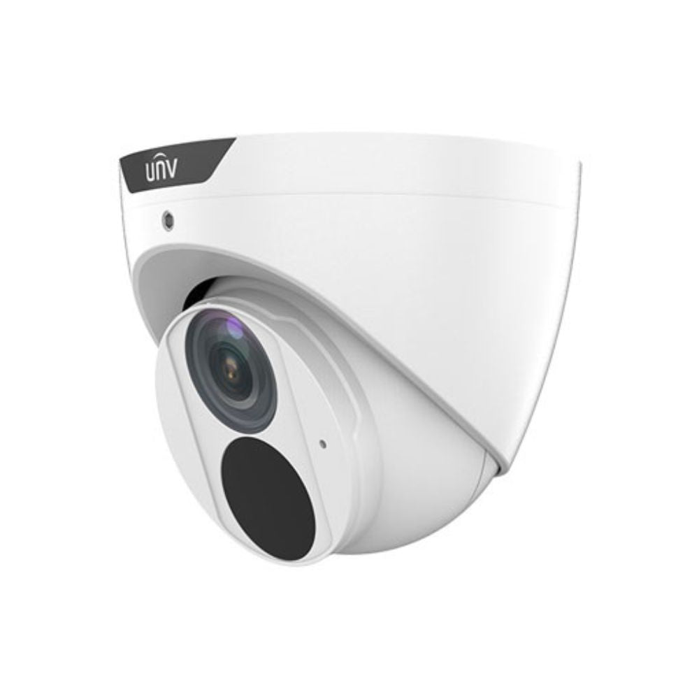 UNV 4K HD IR Fixed Eyeball Network Camera IPC3618SR3-ADF28KM-G