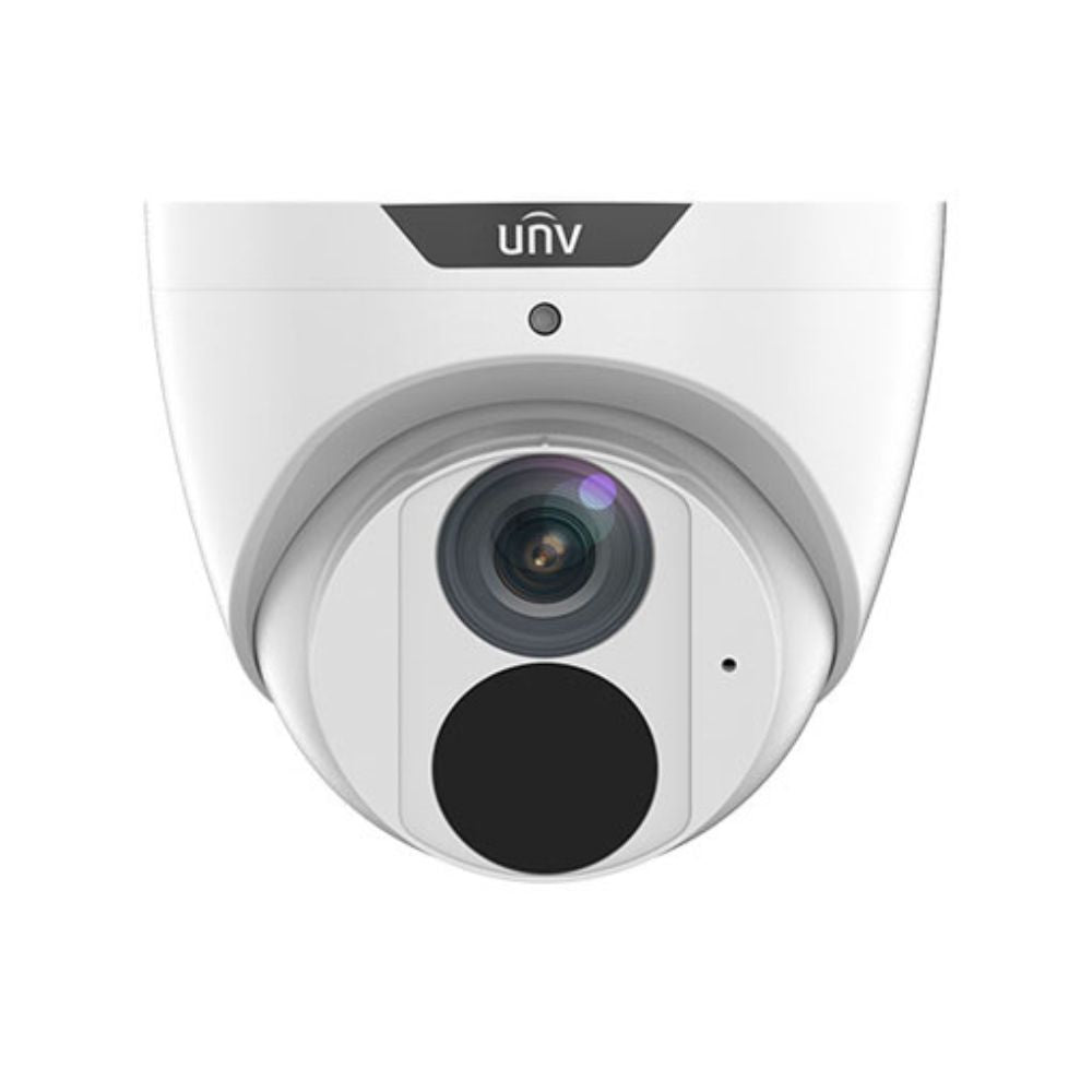 UNV 4K HD IR Fixed Eyeball Network Camera IPC3618SR3-ADF40KM-G