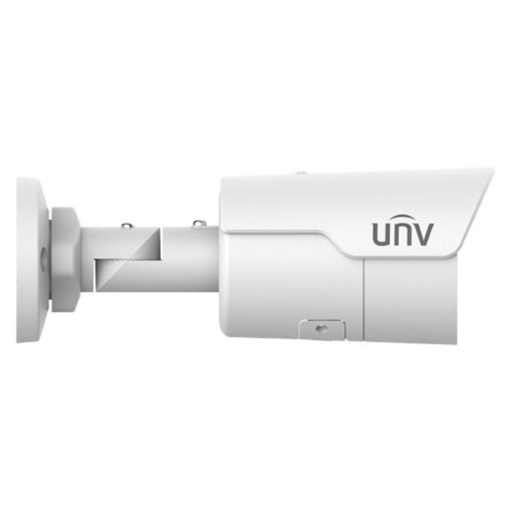 UNV 4K Mini Fixed Bullet Network Camera IPC2128SR5-ADF40KM-G