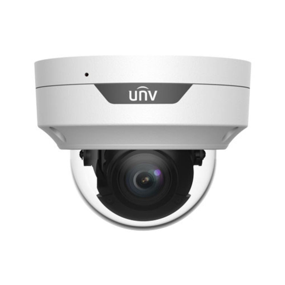 UNV 4MP HD IR VF Dome Network Camera (Only for USA) IPC3534SR3-ADZK-G