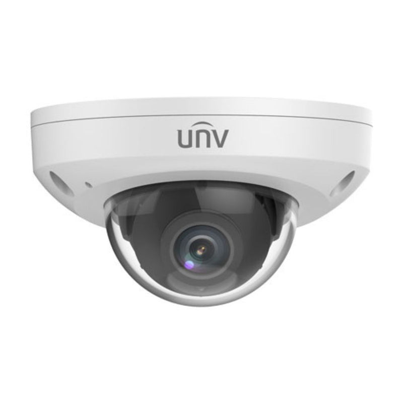 UNV 4MP HD Intelligent Fixed Mini Dome Camera IPC314SB-ADF28K-M12-I0
