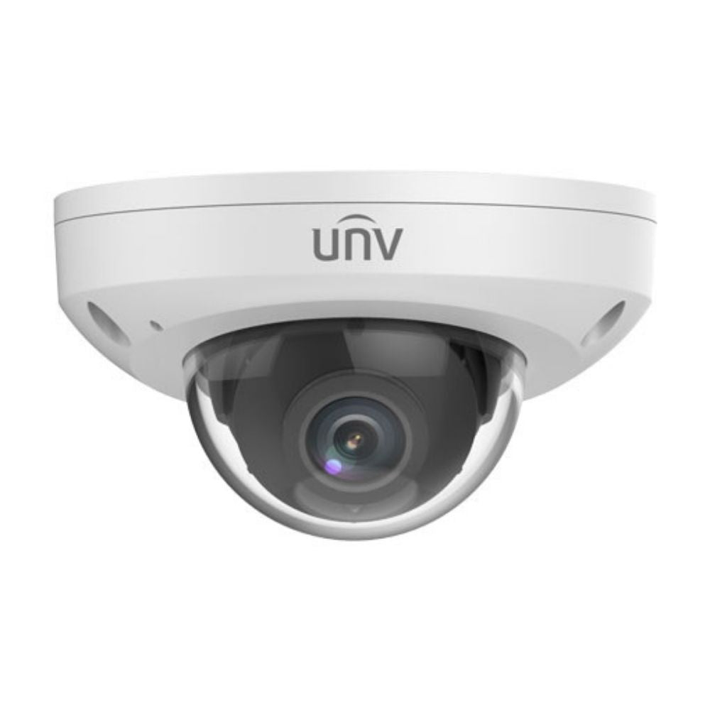 UNV 4MP HD LightHunter IR Fixed Mini Dome Camera IPC314SB-ADF28K-I0