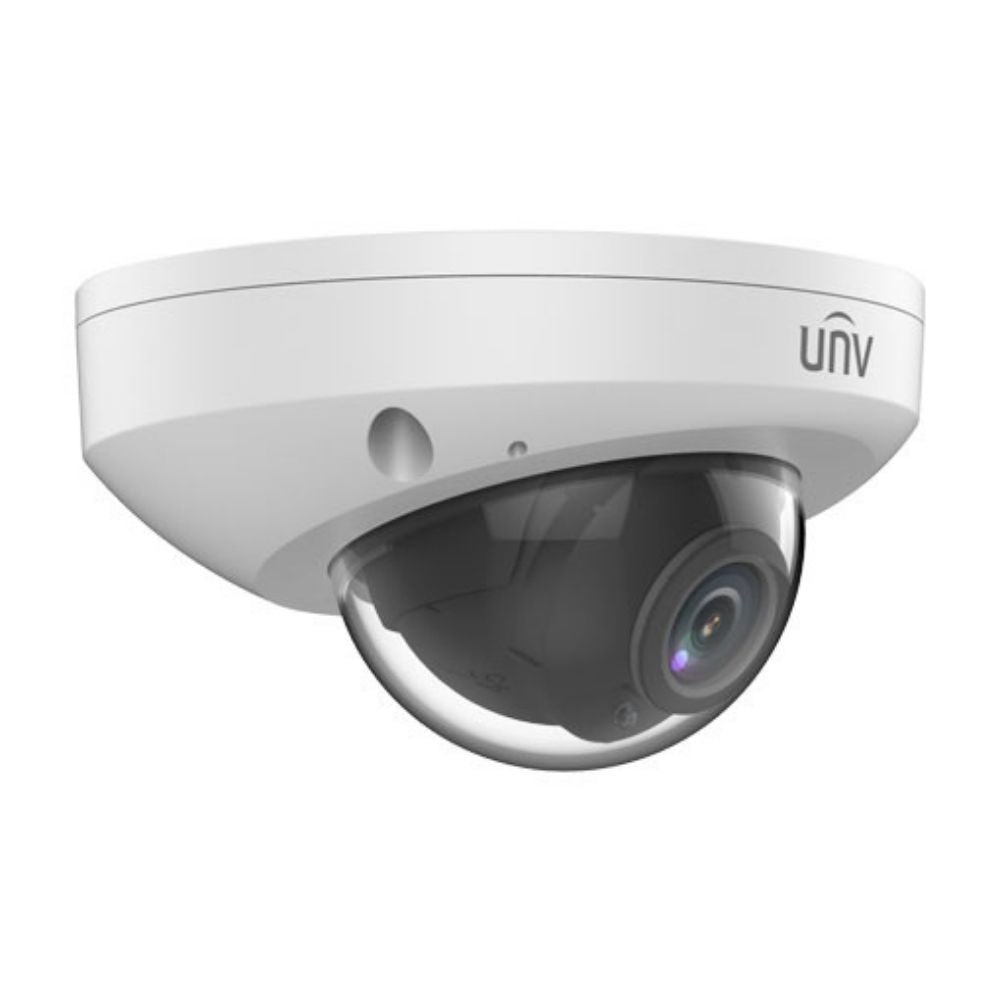 UNV 4MP HD LightHunter IR Fixed Mini Dome Camera IPC314SB-ADF28K-I0