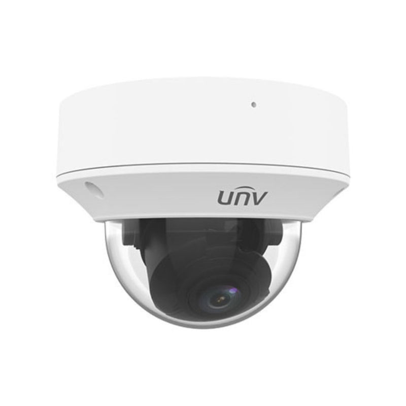 UNV 4MP HD LightHunter IR VF Dome Network Camera IPC3234SB-ADZK-I0