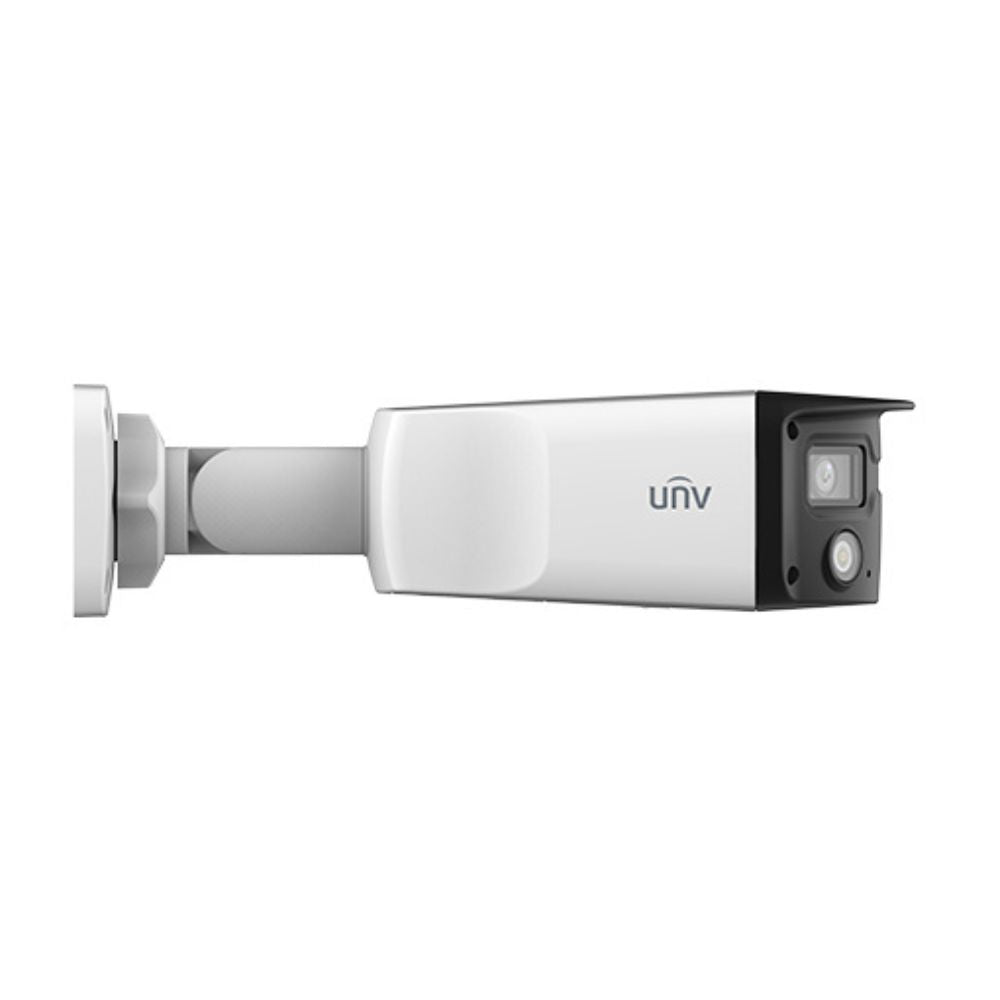 UNV 4MP HD Wide Angle Bullet Network Camera IPC2K24SE-ADF40KMC-WL-I0