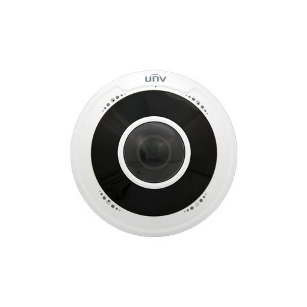 UNV 5MP Fisheye Fixed Dome Network Camera IPC815SB-ADF14K-I0