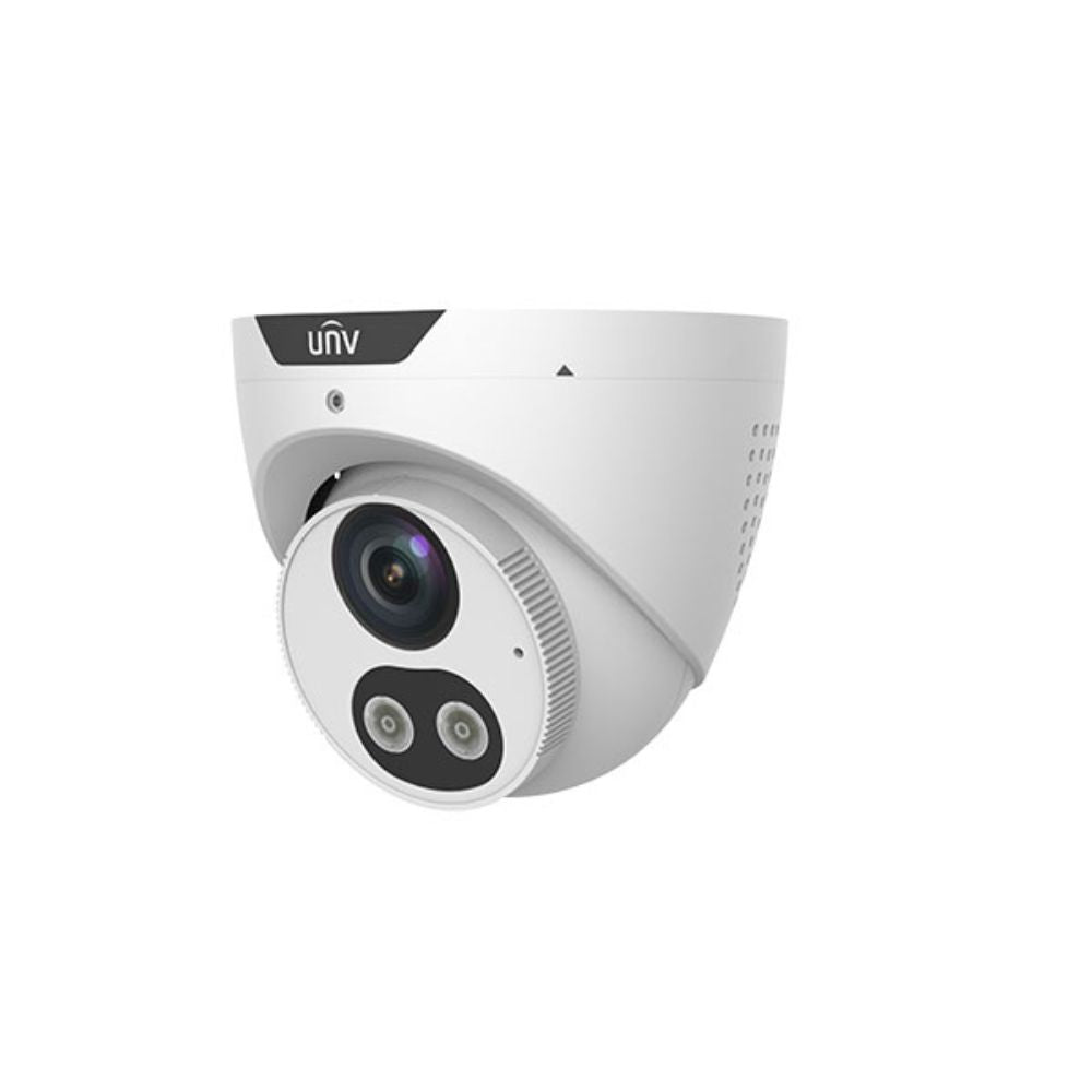 UNV 5MP HD Fixed Eyeball Network Camera IPC3615SB-ADF40KMC-I0