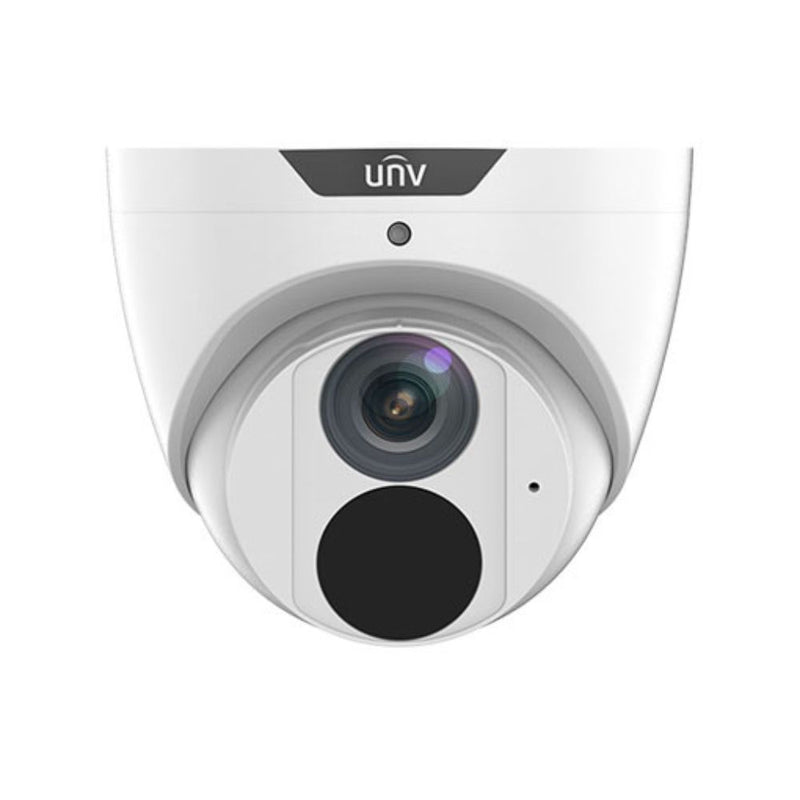 UNV 5MP HD IR Fixed Eyeball Network Camera IPC3615SB-ADF40KM-I0